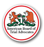 american board of trial advocates